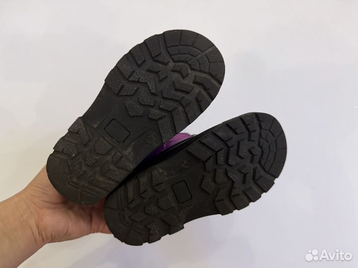 Сноубутсы reima 29