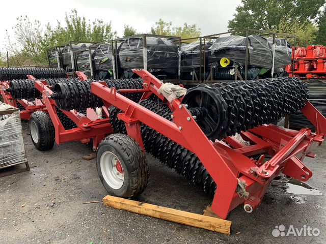 Каток Завод Автотехнологий ККЗ-6Н-01 (470), 2022