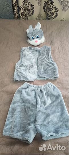 Костюм зайца