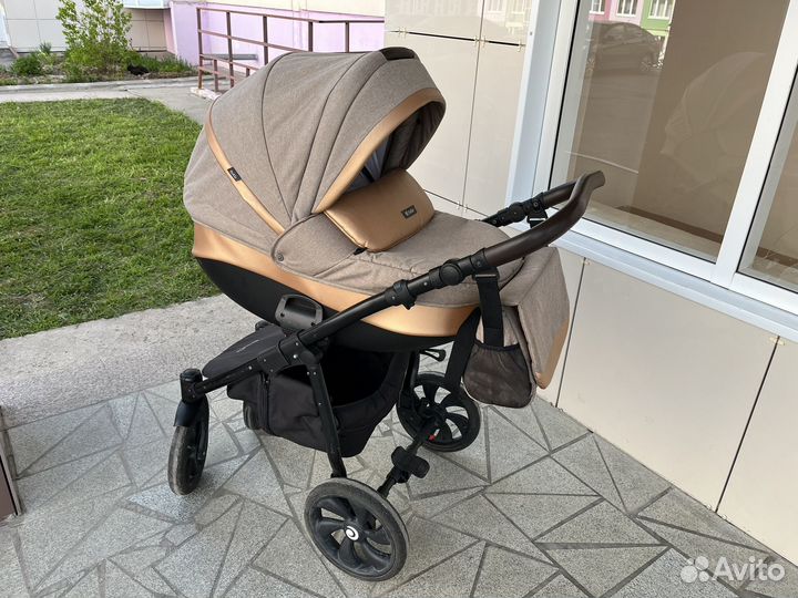 Коляска tutis nanni 3 в 1