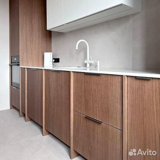 Кухня прямая