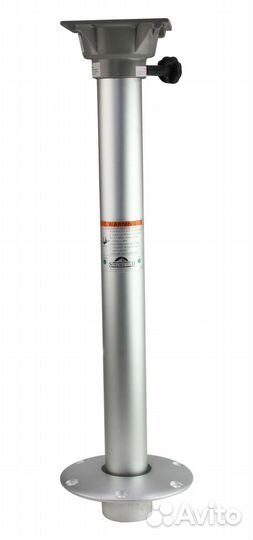 Стойка под сидение с основанием и креплением под с