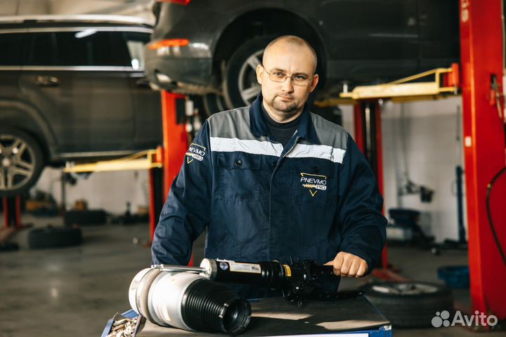 Ремонт и восстановление пневмобаллонов