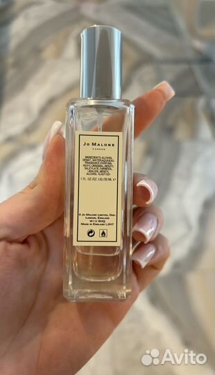 Jo malone cologne