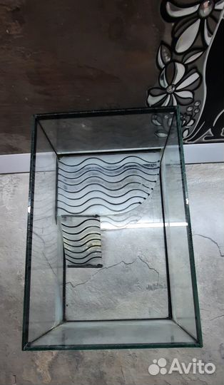 Аквариум для красноухой черепахи