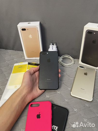 iPhone 7 Plus, 128 ГБ
