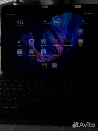 Huawei matepad 11 128Gb DBY-W09