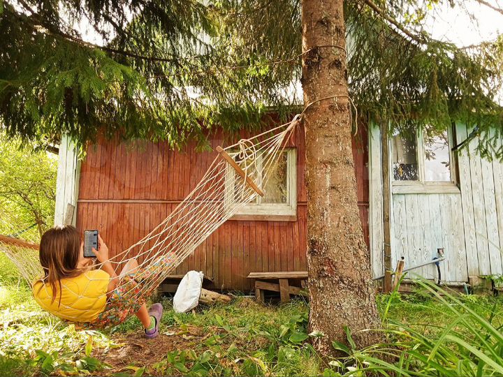 Дом 42 м² на участке 13 сот.