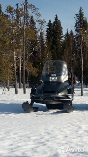 Ямаха викинг