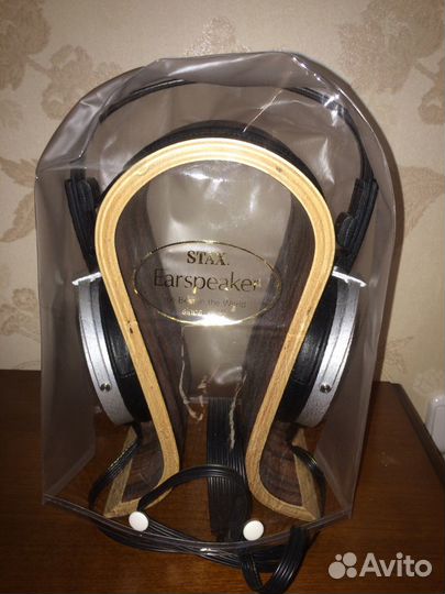 Stax SR-009 + stax SRM-007t II + SRE-950S