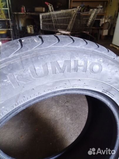 Kumho Crugen HP91 235/65 R17 104V