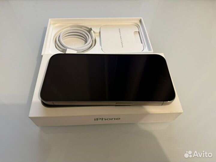 iPhone 15 Pro, 512 ГБ