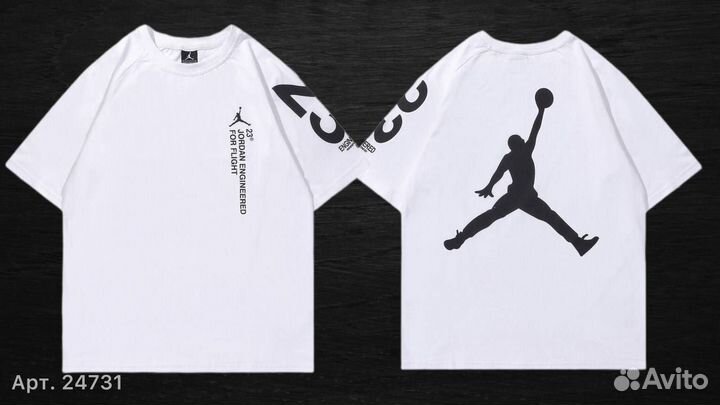 Футболка Nike Air Jordan