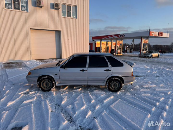 ВАЗ 2114 Samara 1.6 МТ, 2004, 150 000 км