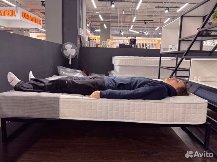 Матрас ортопедический 90х200