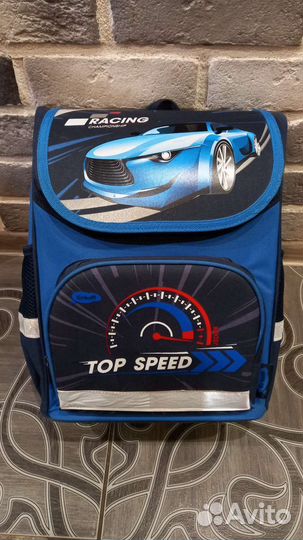 Ранец школьный для мальчика