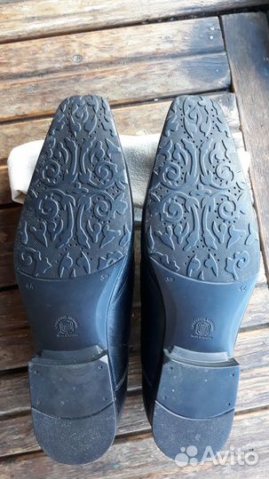 Туфли мужские 44 размер новые Marakesh