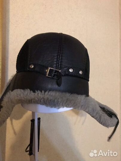 Шапка зимняя 56р-р