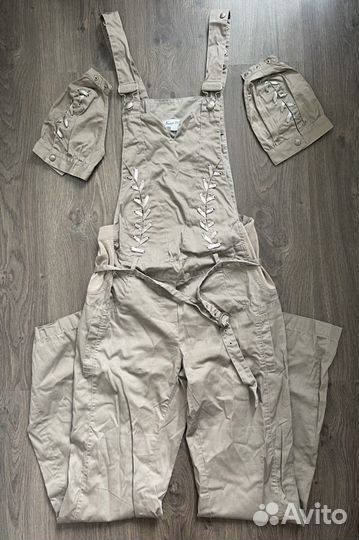 Комбинезон для беременных 42