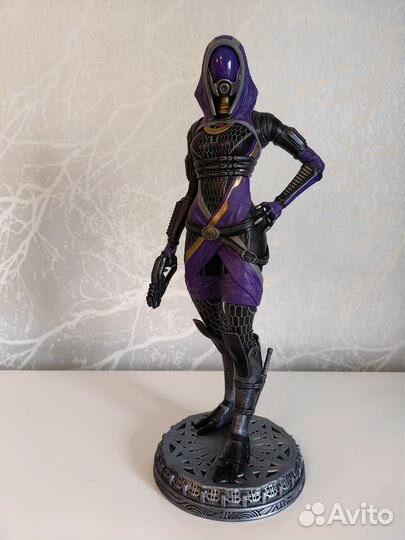 Статуя Tali Zorah от Crazy Craft Sochi 1:6
