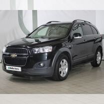 Chevrolet Captiva 2.2 AT, 2014, 225 300 км, с пробегом, цена 1 375 000 руб.