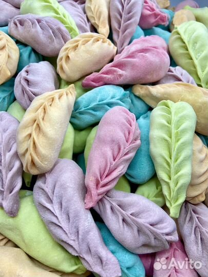 Домашние полуфабрикаты