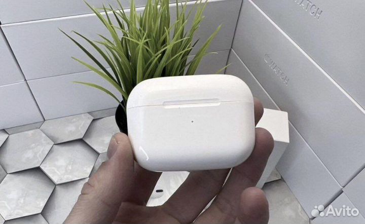 Airpods PRO новые в упаковке/Доставка