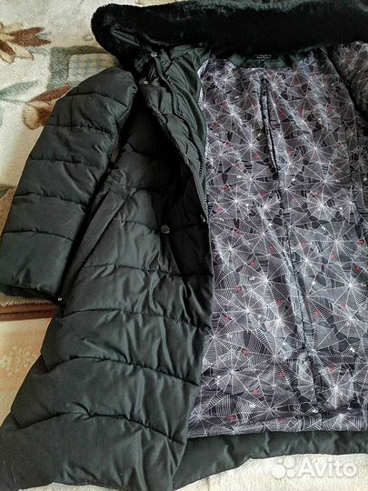 Пуховик