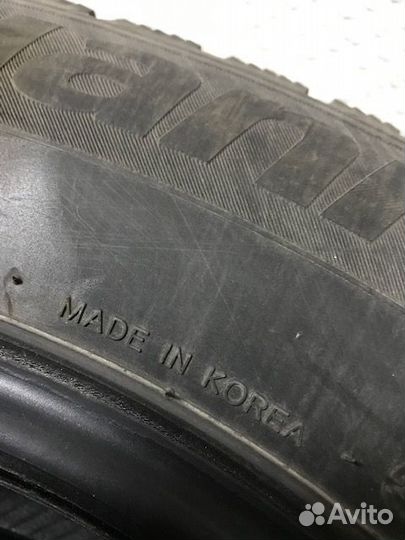 Hankook Winter I'Pike RS W419 215/65 R16 99T