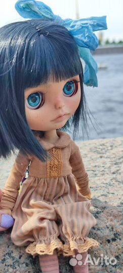 Кукла блайз blythe