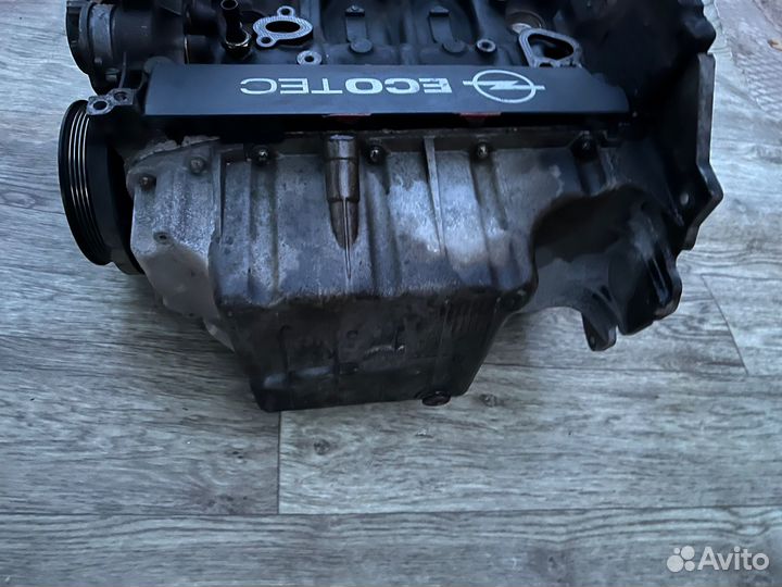 Двигатель opel astra H 1.8 z18xer