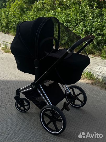 Коляска Cybex Priam Light III