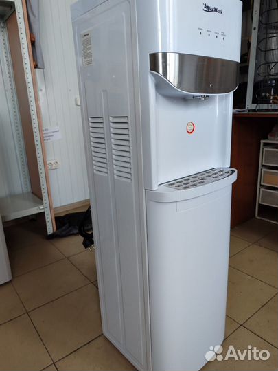 Кулер напольный бу с ниж.загрузкой