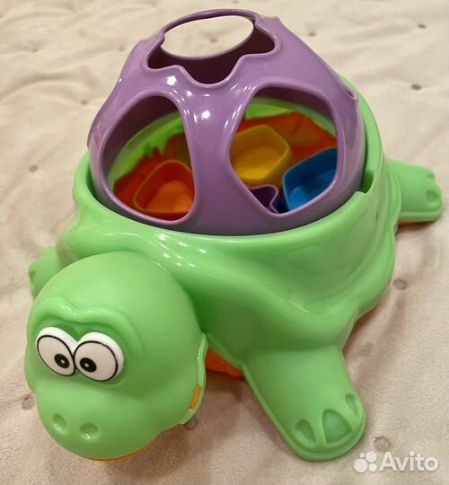 Развивающие игрушки для малышей