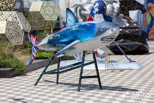 Садово-парковые скульптуры, маф,Арт-объекты