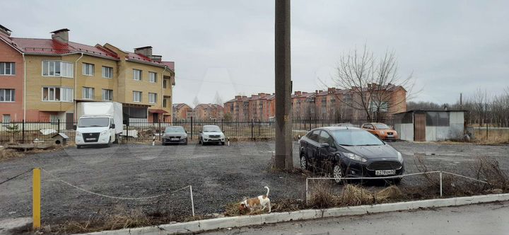 2-к. квартира, 52,6 м², 1/5 эт.