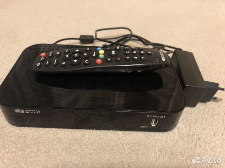 Ресивер триколор тв