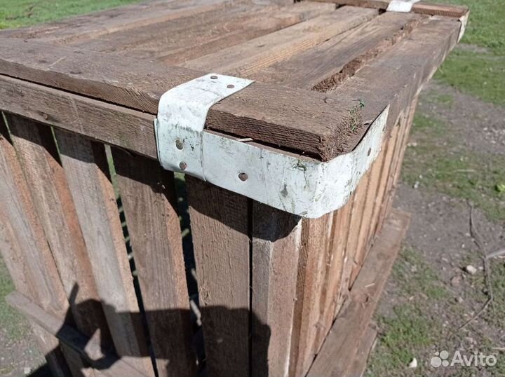 Контейнер для яблок