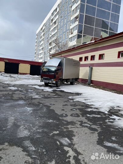 Перевозки Грузовики с грузчиками