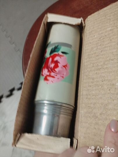 Термос китайский СССР