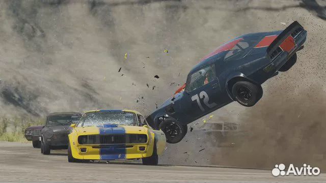 Wreckfest PS5