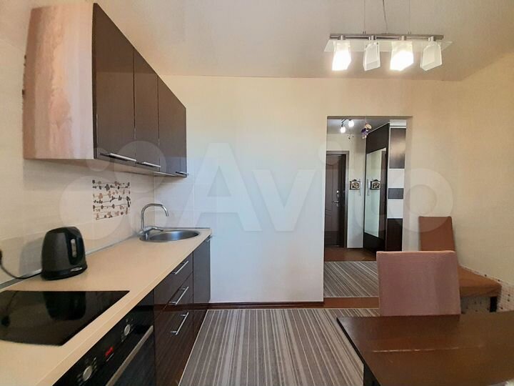 1-к. квартира, 26,8 м², 5/9 эт.