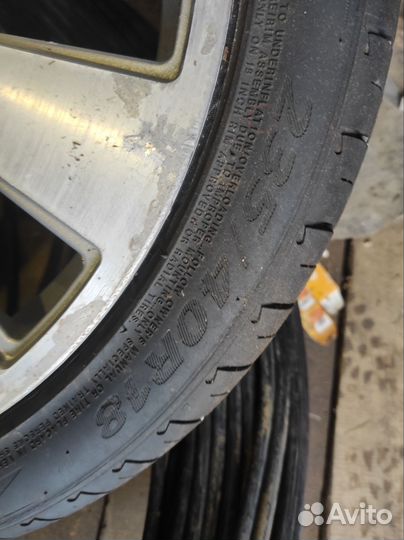 Zeta Alventi 235/40 R18