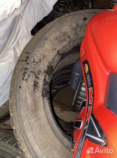 Dunlop Formula W10 195/65 R15