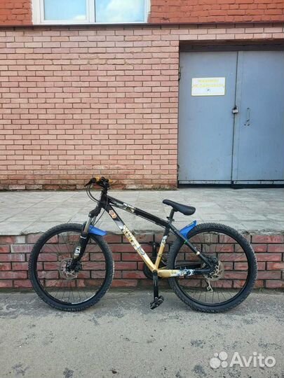 Велосипед Skott voltage yz25