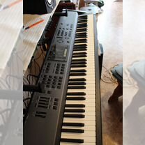 Roland A-90 электропиано, Midi клавиатура