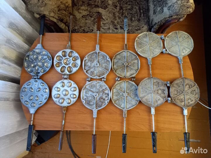 Формы для выпечки СССР от