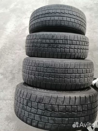 Dunlop Winter Maxx WM01 255/55 R17 94T