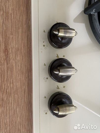 Встраиваемая газовая панель Krona anima 45 IV