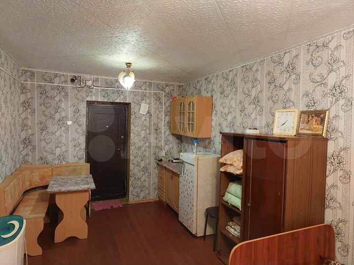 Комната 18 м² в 1-к., 4/5 эт.